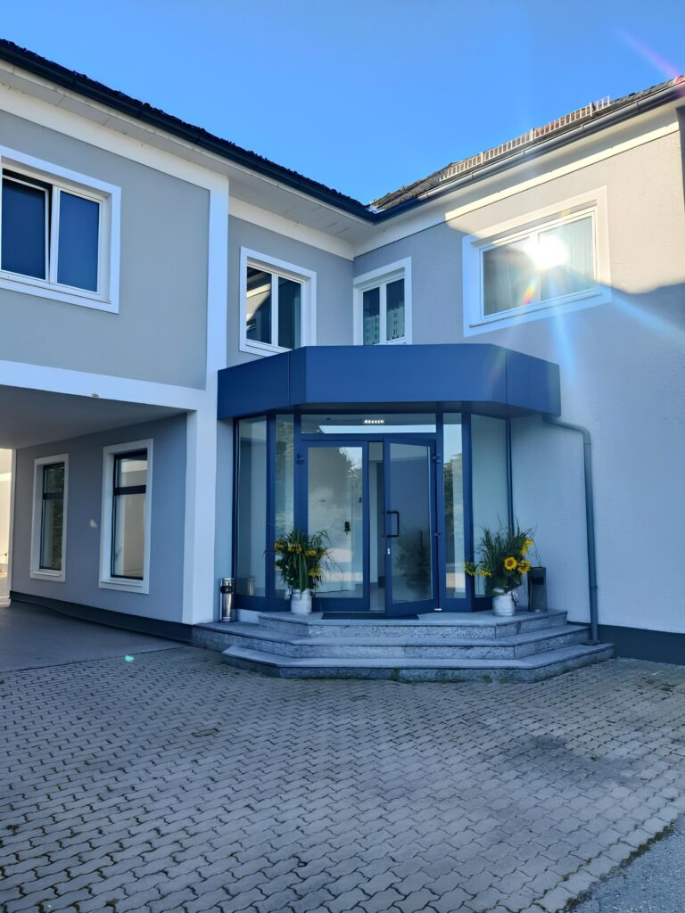 neuhof event hotel view outside